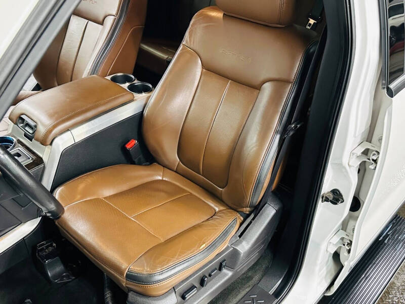 2013 Ford F-150 Platinum