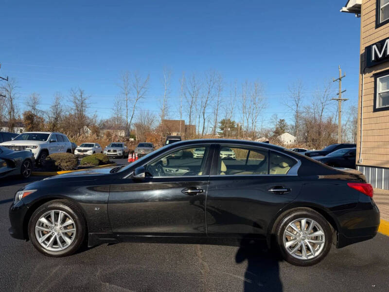 2014 Infiniti Q50 Premium