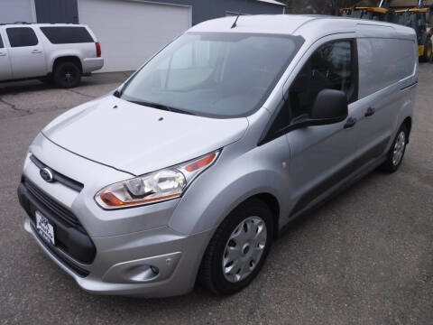 2016 Ford Transit Connect for sale at J & K Auto in Saint Bonifacius MN