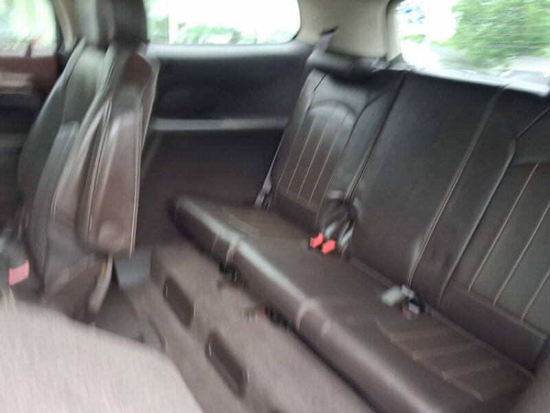 2013 Buick Enclave Leather