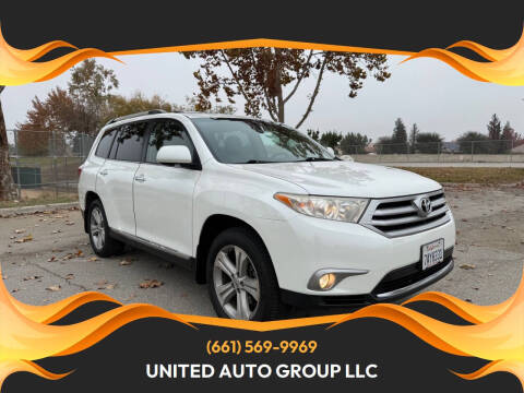 2013 Toyota Highlander Limited