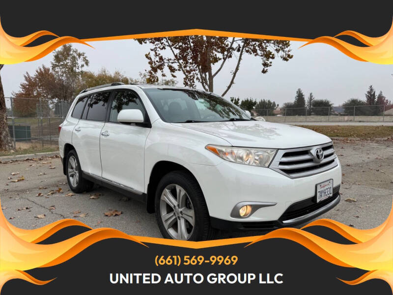 2013 Toyota Highlander Limited