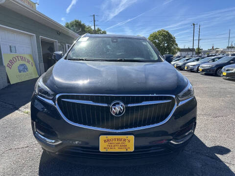 2019 Buick Enclave Premium