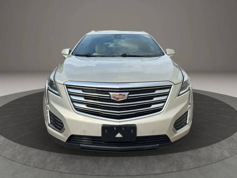 2017 Cadillac XT5 Premium Luxury