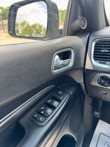 2014 Dodge Durango SXT