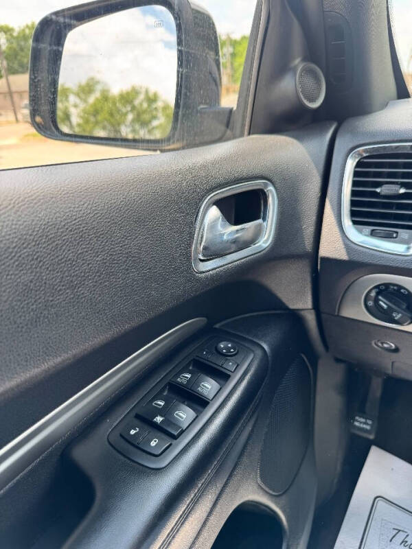 2014 Dodge Durango SXT