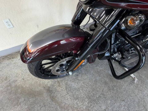 2018 Harley-Davidson Street Glide Special