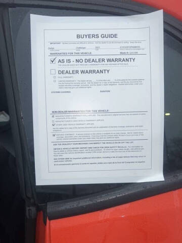 2023 Dodge Challenger R/T