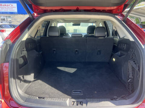 2015 Ford Edge Sport