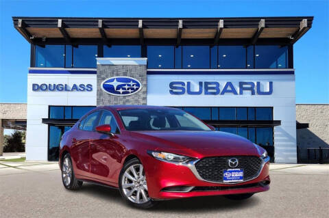 2021 Mazda Mazda3 Sedan for sale at Douglass Automotive Group - Douglas Subaru in Waco TX