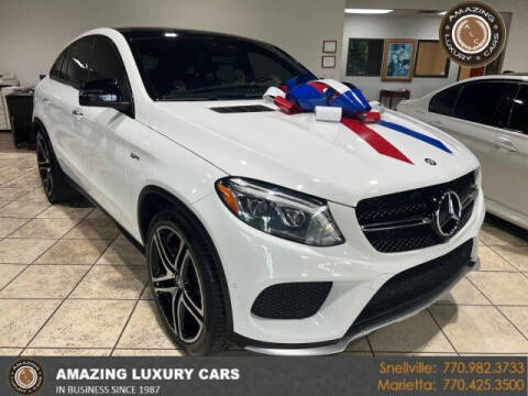 2017 Mercedes-Benz GLE for sale at Amazing Luxury Cars in Snellville GA