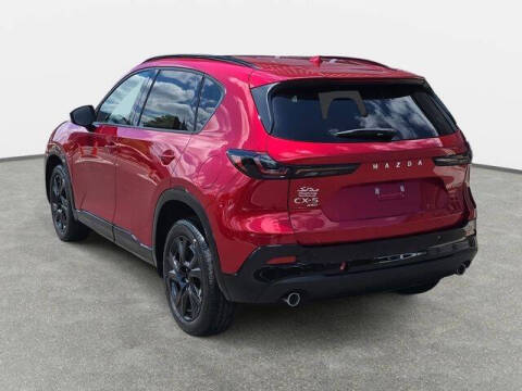 2026 Mazda CX-5 2.5 S Premium