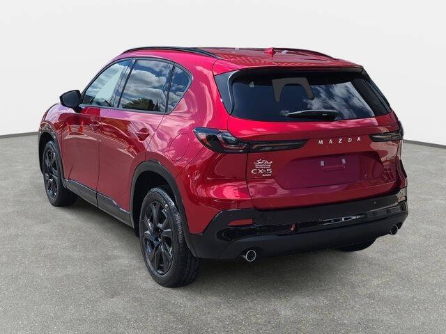 2026 Mazda CX-5 2.5 S Premium