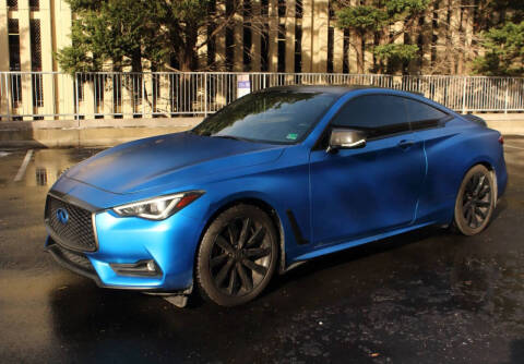 2017 Infiniti Q60 3.0T Premium
