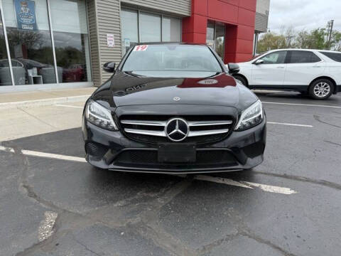 2019 Mercedes-Benz C-Class for sale at Buy From Steve Z in Detroit MI