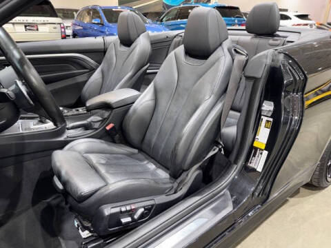 2017 BMW 4 Series 430i