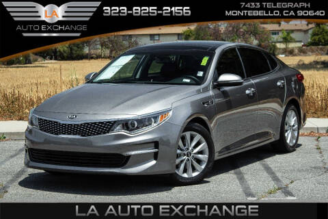 2017 Kia Optima