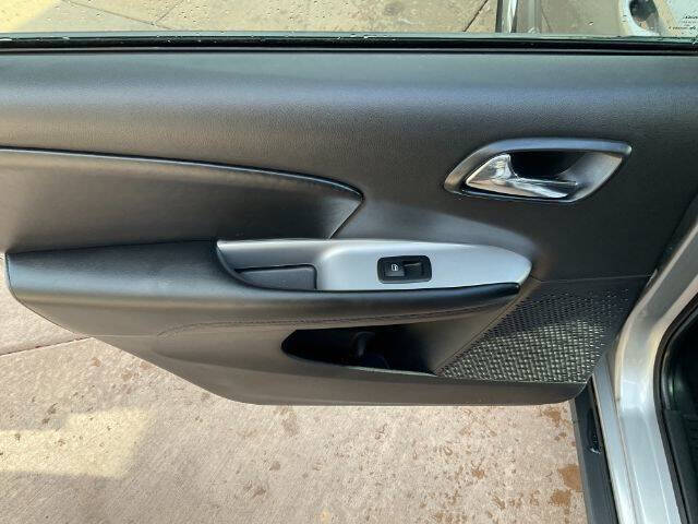 2019 Dodge Journey SE Value Package