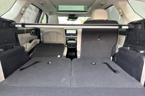 2025 Kia Sorento Hybrid EX