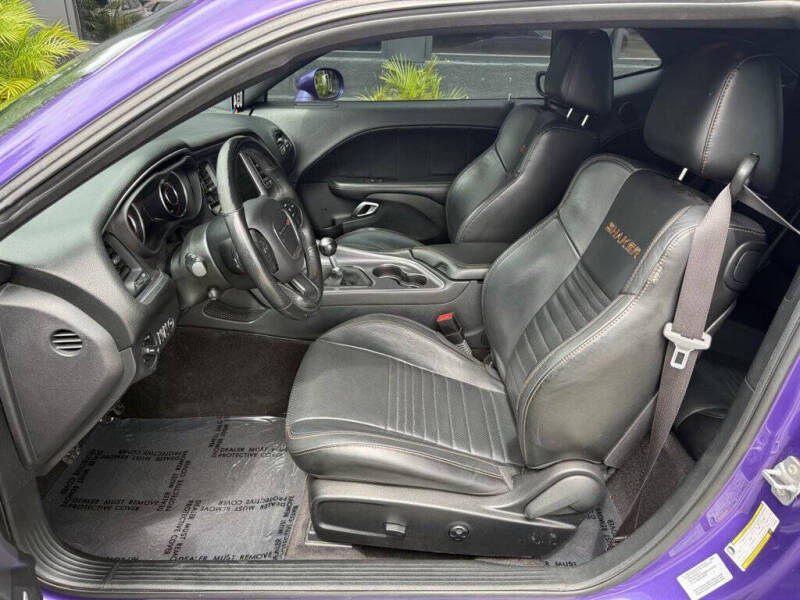 2016 Dodge Challenger
