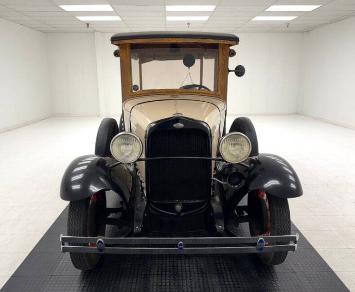 1931 Ford Model A