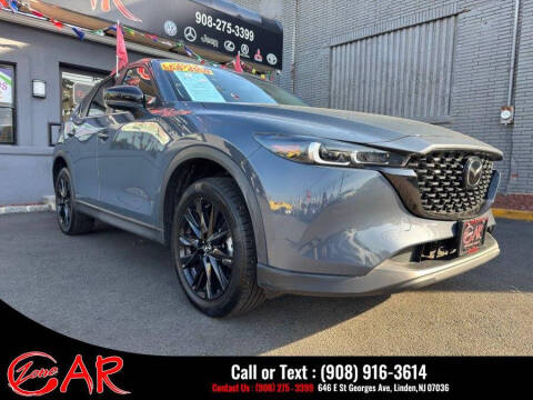 2024 Mazda CX-5 2.5 S Carbon Edition