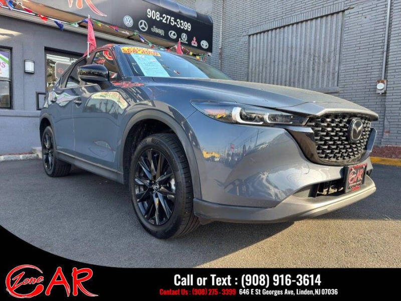 2024 Mazda CX-5 2.5 S Carbon Edition