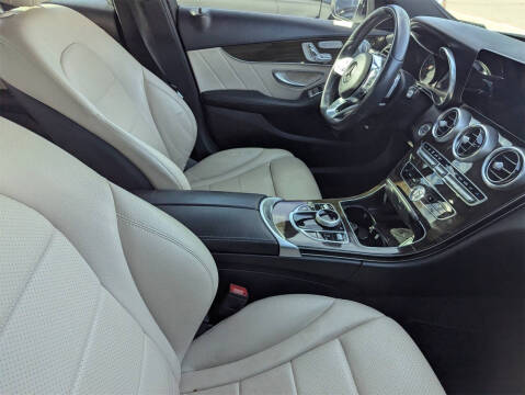 2019 Mercedes-Benz C-Class C 300