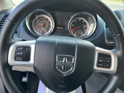 2017 Dodge Grand Caravan SE Plus