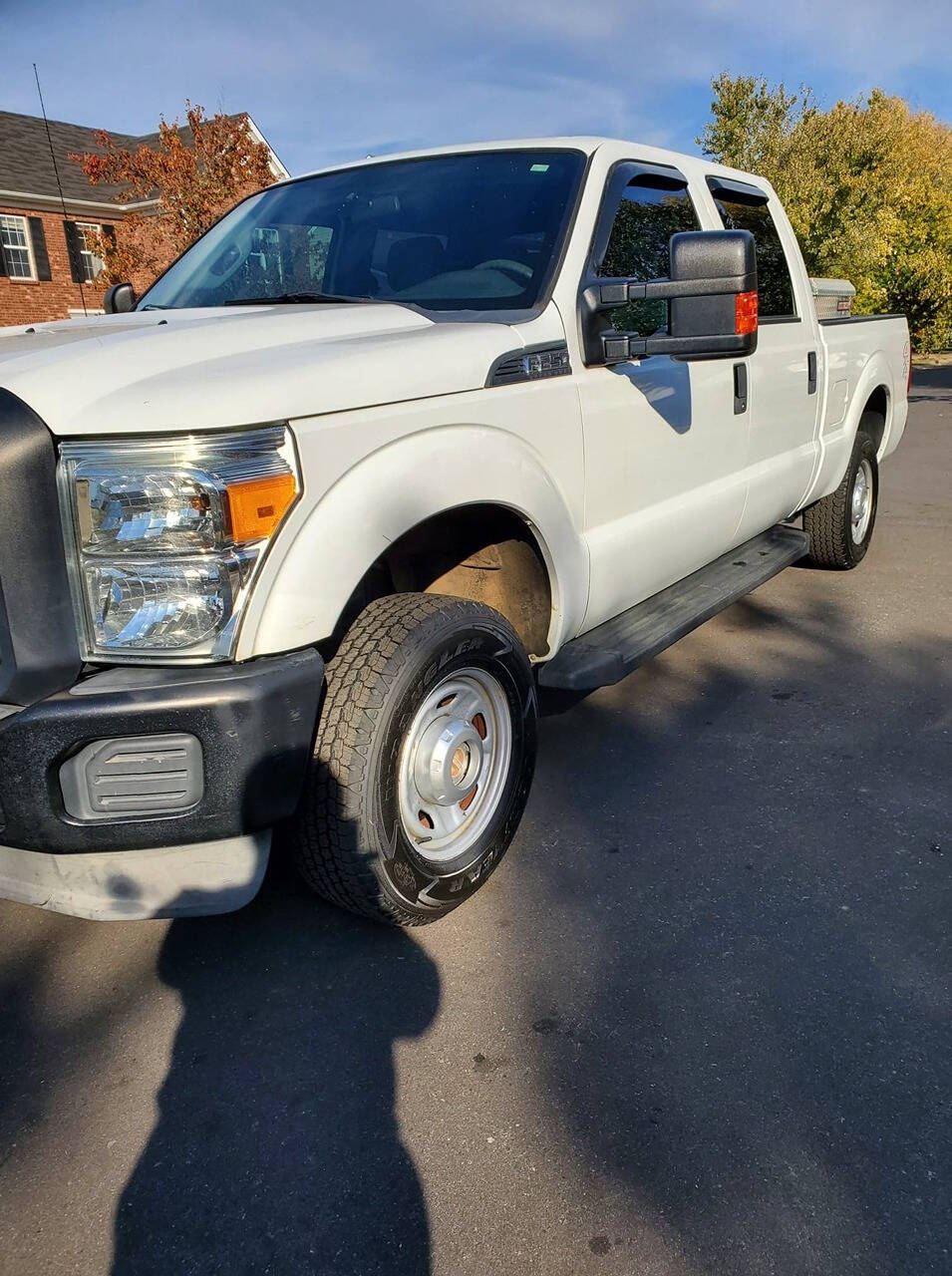 2013 Ford F-250 Super Duty for sale at Deal Auto Sales in Monroe, NC