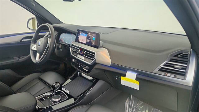 2024 BMW X3 sDrive30i