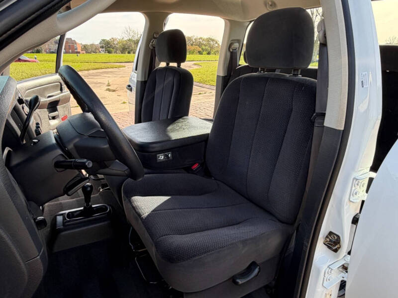 2005 Dodge Ram 2500 SLT