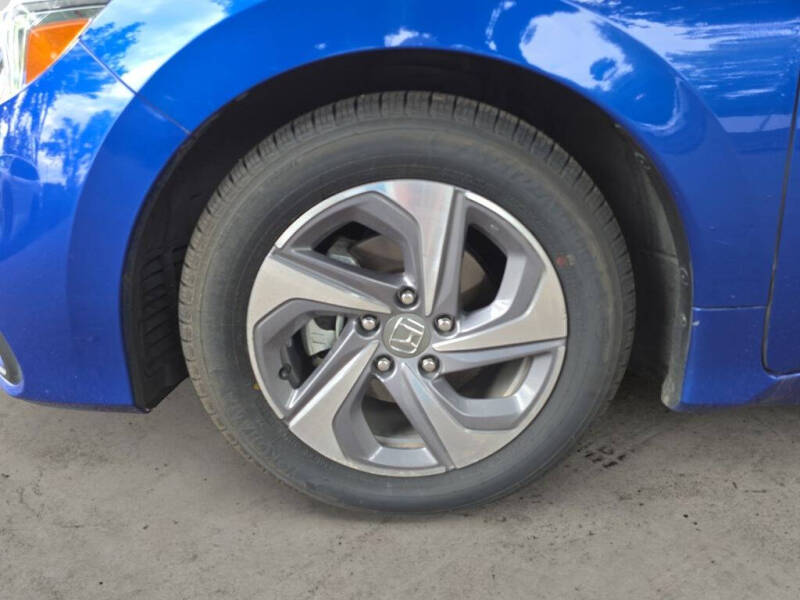 2020 Honda Insight EX
