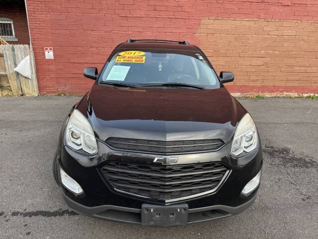 2017 Chevrolet Equinox for sale at Express Auto Mall in Cleveland, OH