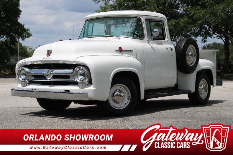 1956 Ford F-100
