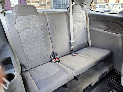 2016 GMC Acadia SLE-2