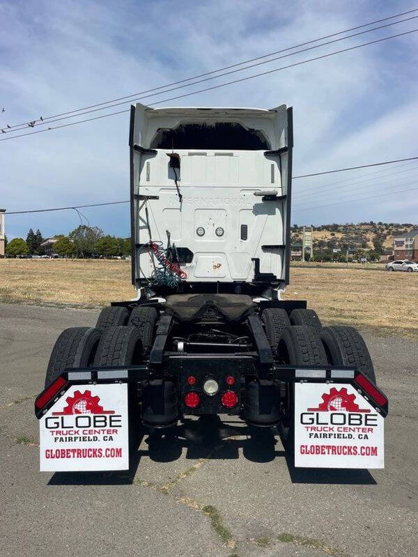 2015 International ProStar+