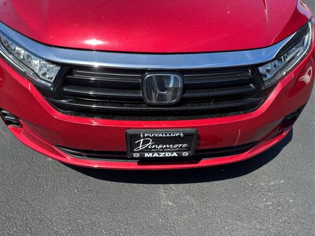 2023 Honda Odyssey EX-L