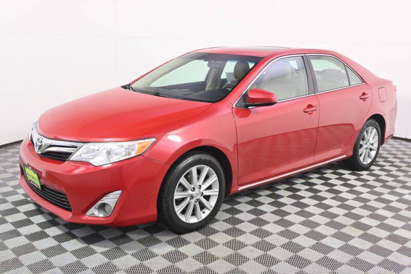 2014 Toyota Camry XLE