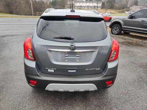 2015 Buick Encore Convenience