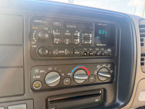 1997 GMC Yukon