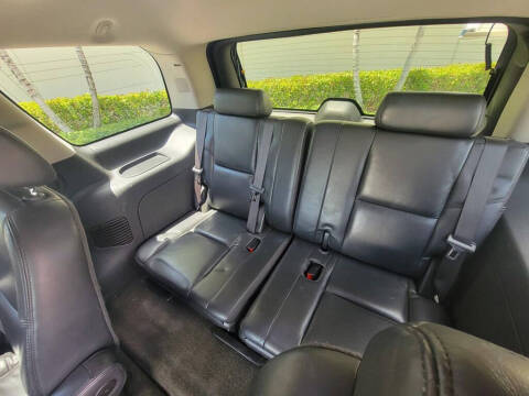 2007 Cadillac Escalade