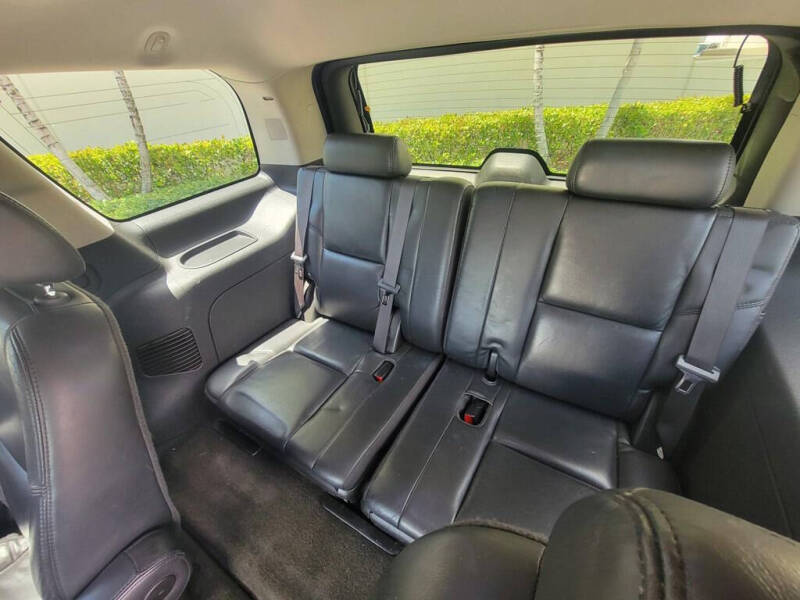 2007 Cadillac Escalade