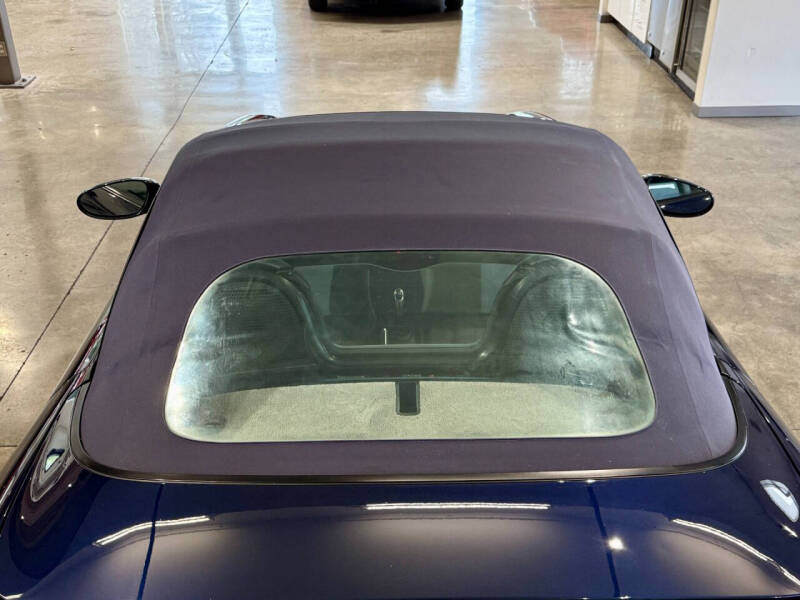 2001 Porsche Boxster S