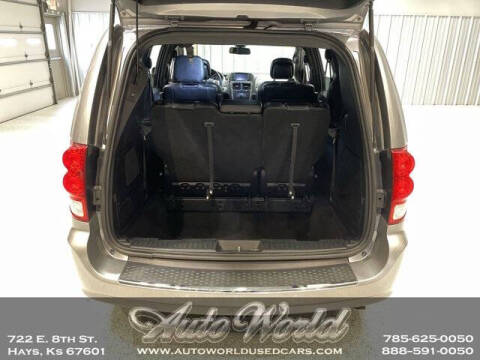 2019 Dodge Grand Caravan GT