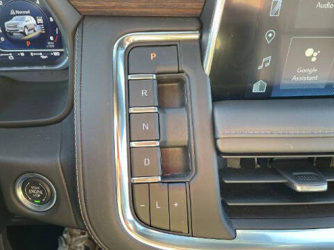 2023 Chevrolet Tahoe High Country