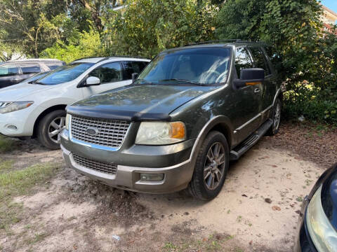 2004 Ford Expedition Eddie Bauer