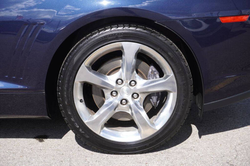 2015 Chevrolet Camaro SS