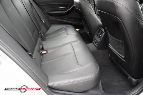 2015 BMW 3 Series 328i xDrive