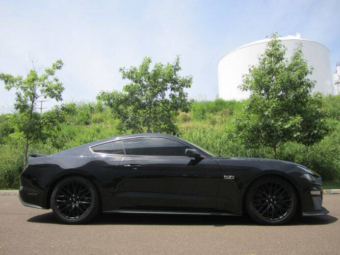 2020 Ford Mustang GT Premium